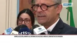 SRV SARNO, ACCOLTELLAMENTO