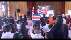 Más de un millón de estudiantes inician curso lectivo 2026