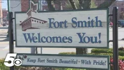 Fort Smith considering extension to free parking