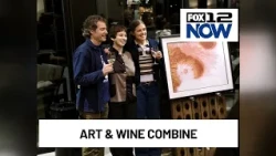 New PNCA programs brings Oregon artists and wineries together