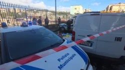 Napoli, investito da uno scooter e da furgoncino: muore 40enne