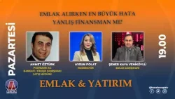 ? EMLAK VE YATIRIM – 30.03.2026 - TANITIM | Kanal Avrupa ? EMLAK VE YATIRIM – 30.03.2026 - TANITIM | Kanal Avrupa