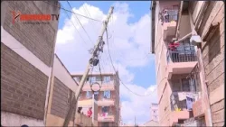 Ugwati kung'ethera aikari a Jua Kali, Kahawa West