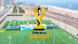 ?⚽ Copa de la Amistad 2026 EN VIVO por TVPerú: el futuro del fútbol se juega aquí
