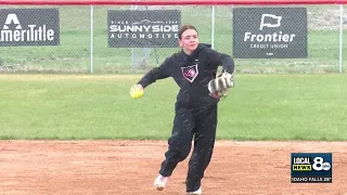 SS&E ATHLETE OF THE WEEK APRIL 16 2026 - RAINE JARVIS - HILLCREST HS