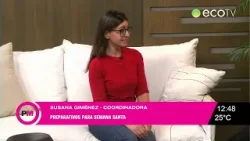 Semana Santa: se amplía el radio de las ferias artesanales