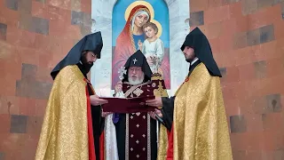 Եկեղեցական կյանք 20.09.2026