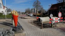 BurgerBelangen Ede stelt raadsvragen over werkzaamheden in Ede-Zuid