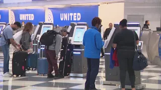 Over 1.7M travelers expected through Chicago airports this Labor Day weekend