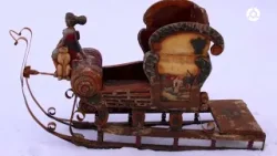 История вещей. Как изобрели санки?