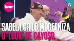 Sabela Grilo propúxose o reto de MODERNIZAR a Gayoso | LUAR