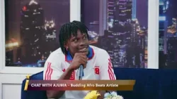 Ajuma stepped onto the stage and absolutely owned prime time with a mind-blowing performance!