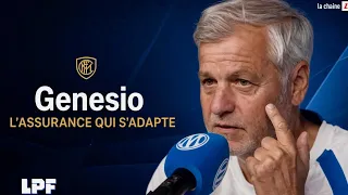 OM's new insurance policy: Antoine Pineau's little net