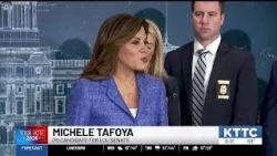 Donald Trump endorses Michele Tafoya for U.S. Senate