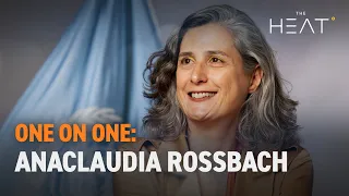 The Heat: One on one with Anaclaudia Rossbach | UN-Habitat