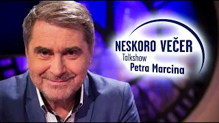 Herečka, olympijský skialpinista a päťnásobný Zlatý slávik | Neskoro večer