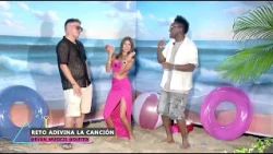 DJ FITI X and EVAN present their music video "UNA CHIMBA BB" | Music Zone