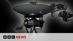 Nasa’s Voyager-1 sends usable data from deep space | BBC News