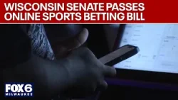 Законодательное собрание штата Висконсин приняло закон о ставках на спорт в интернете | FOX6 News...