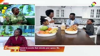Don’t Serve With Disposable Cups or Plates at Home. - Ms. Nancy