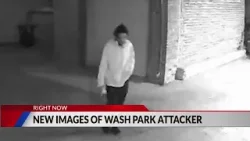New images of alleged Wash Park attacker