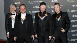 'Yours Eternally': U2 releases short documentary to mark Ukraine war anniversary