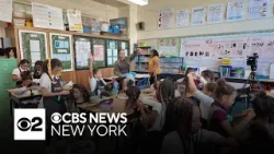 Harlem teacher starts natural hair club for students