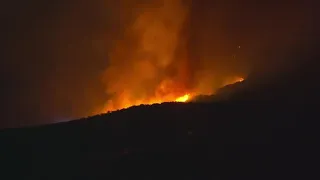 Most of Henefer ordered to evacuate as 15,000-acre Rocky Canyon Fire continues to grow