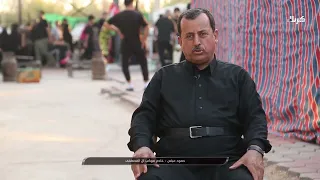 تغطية زيارة الاربعين : حمود عباس - خادم موكب آل المصطفى   | 1448 هـ