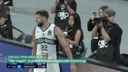 U-BT CLUJ – REYER VENEȚIA 98-92