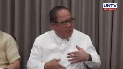 NUP, hindi kuntento sa pamumuno ni House Speaker Bojie Dy - Rep. Puno