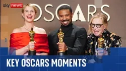 Фильм «Одна битва за другой» получил главную награду: Джесси Бакли и Майкл Б. Джордан стали лауре...