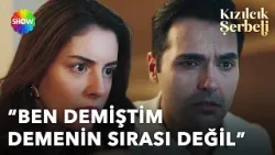 "Bir saat içinde bütün param gitti!" | Kızılcık Şerbeti 129. Bölüm