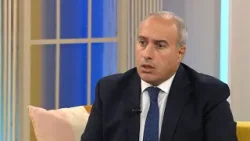 Առավոտ լուսո. Սուրեն Քրմոյան