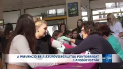 A prevenció és a szűrővizsgálatok fontosságát hangsúlyozták