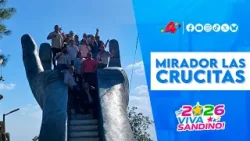 Mirador Las Crucitas: El destino turístico imprescindible en San Nicolás, Estelí ?? Mirador Las Crucitas: El destino turístico imprescindible en San Nicolás, Estelí ??