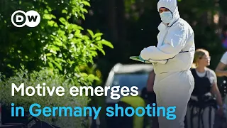 Germany: Custody dispute suspected as motive in Stade shooting | DW News