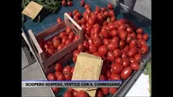 SCIOPERO AMBULANTI SOSPESO, VERTICE CON IL COMMISSARIO - SERVIZIO TG DEL 30/03/2026