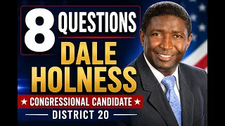 Dale Holness, Congressional Candidate for FL District 20, on the Importance of Dignity and Democracy