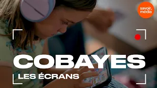 Cobayes Les écrans : bande-annonce
