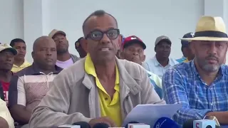 Ganaderos de Las Matas de Farfán piden ayuda al Gobierno ante sequía