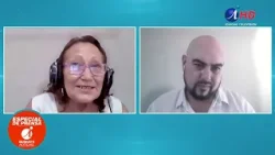 Escritora motiva a personas mayores a emprender (27.01.2026)