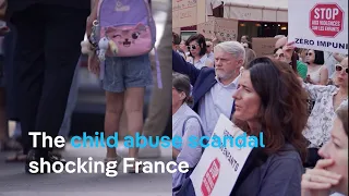 Sexual abuse allegations at schools shake France | Focus on Europe