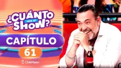 ¿CUÁNTO VALE EL SHOW? ?? CAPÍTULO 61
