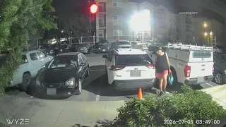 Sheriff asks public to help solve a dozen car break-ins