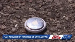 Fort Myers man accused of tracking ex-wife with Apple AirTag Fort Myers man accused of tracking ex-wife with Apple AirTag