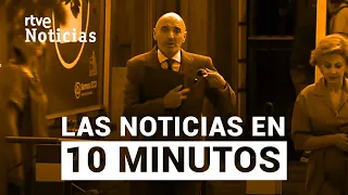 Tuesday, July 21 news in 10 minutes | RTVE News