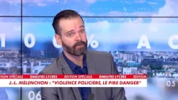 Benjamin Camboulives: "The National Police is the people's police, working for the people"