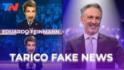 TARICO FAKE NEWS: "EDUARDO FEINMANN on 'Just One More Turn'"