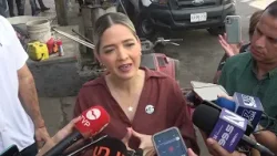 Un llamado de unidad para apoyar el Carnaval, es el que realiza la Alcaldesa Estrella